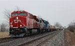 CP 8956, CITX 3110 & CITX 3157